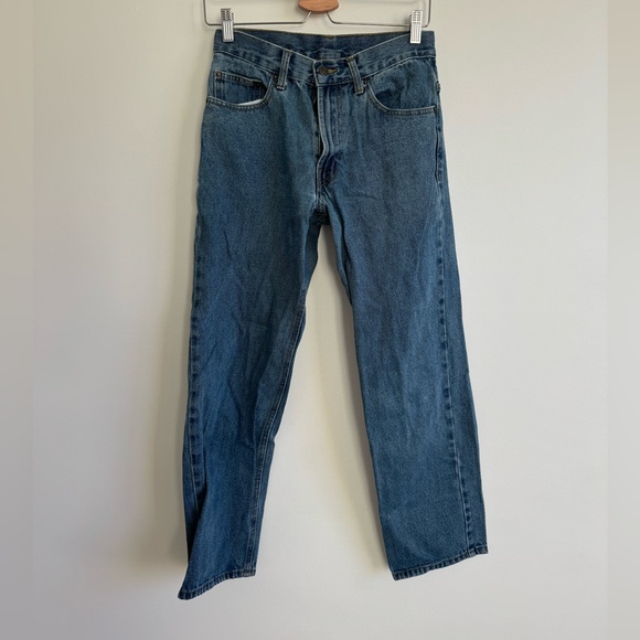RK Brand Wide Leg Jeans - Picture 1 of 3